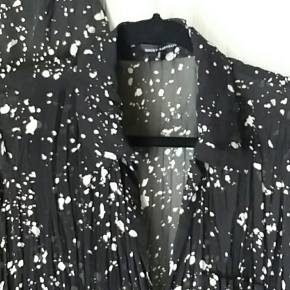 Matching blouse and shirt - Picture 2 of 4